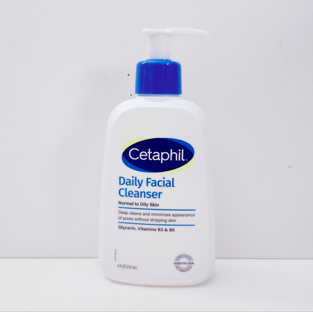 🐢2/$15 Cetaphil Daily Facial Cleanser